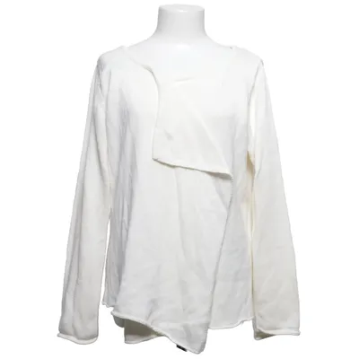 Kofta (Vit) från Classic Wear Akryl, Bomull