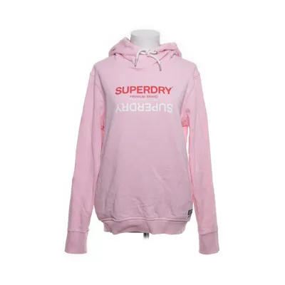 Huvtröja (Rosa) från Superdry Bomull