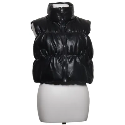 Outer vest (Black) from Divided by H&M Polyester, Polyurethane