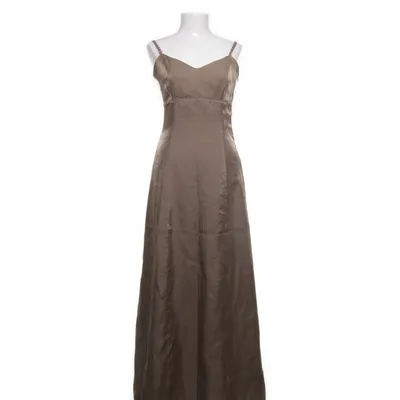 Aftonklänning (Brun) från VILA Clothes Polyester