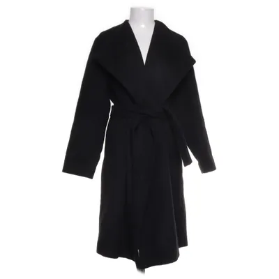 Jas (Zwart) van WERA Polyester, Viscose, Wol