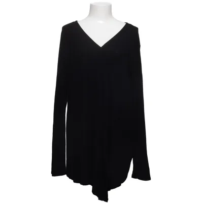 Cardigan (Black) from Emilia Elastane, Viscose