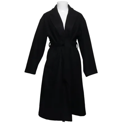 Frakke (Sort) fra Vero Moda Genanvendt polyester