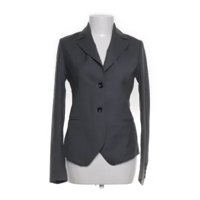 Blazer (Grijs) van Chadburry Acetaat, Wol