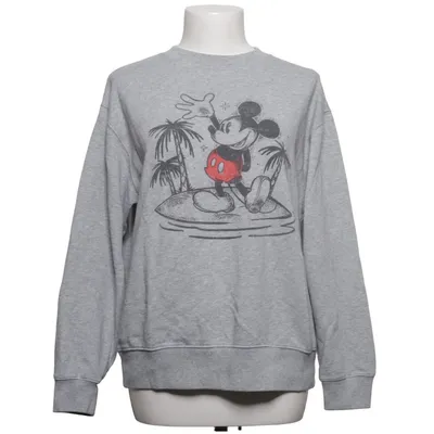 Collegetröja (Grå, Flerfärgad) från Gap x Disney Bomull, Polyester