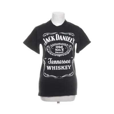 T-shirt (Svart) från Fruit of the Loom Bomull