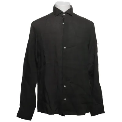 Skjorta (Grön) från Suitsupply Linne