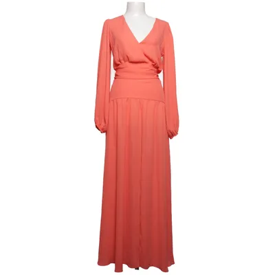Maxi dress (Red) from True Violet Polyester