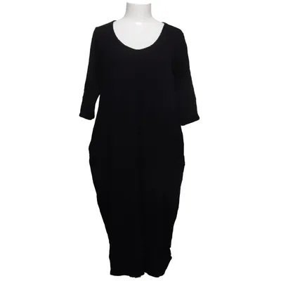 Dress (Black) from Thing Polyamide, Viscose