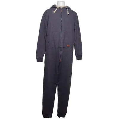 Heldragt (Grå) fra Blend Bomuld, Polyester