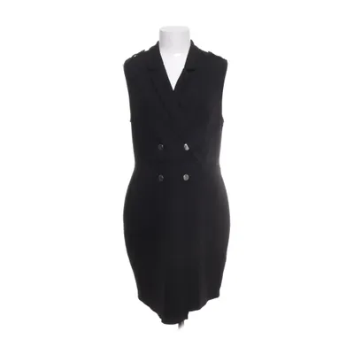 Robe (Noir) de Blind Date Élasthane, Polyamide, Viscose