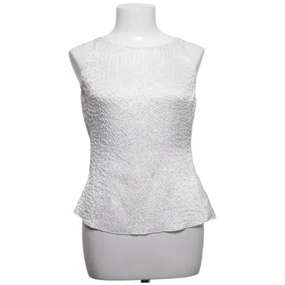 Top (Weiß) von Bay Polyester
