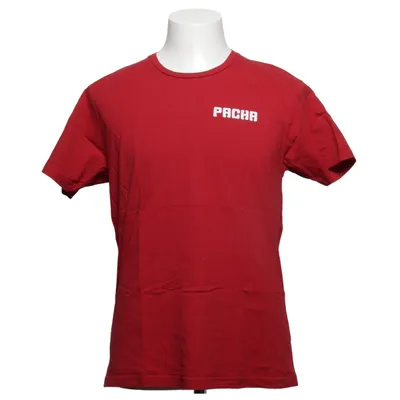 T-shirt (Rouge) de Pacha Ibiza Coton