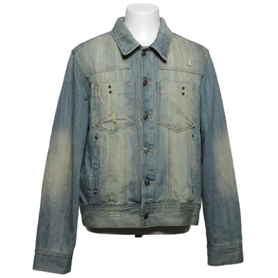 Denimjakke (Blå) fra Neighborhood Bomuld