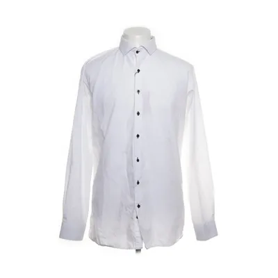 Skjorta (Vit) från Barbons Bomull, Polyester