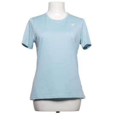 Træningstop (Blå) fra Gymshark Genanvendt polyester