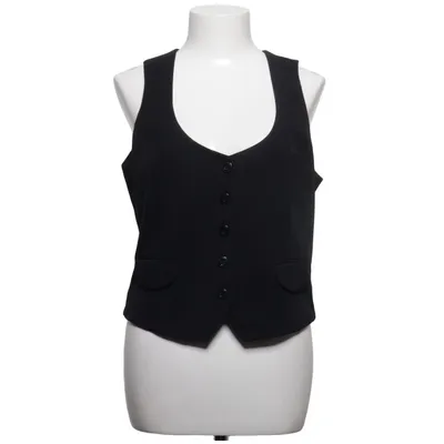 Jakkesætsvest (Sort) fra Lindex Elastan, Polyester, Viscose