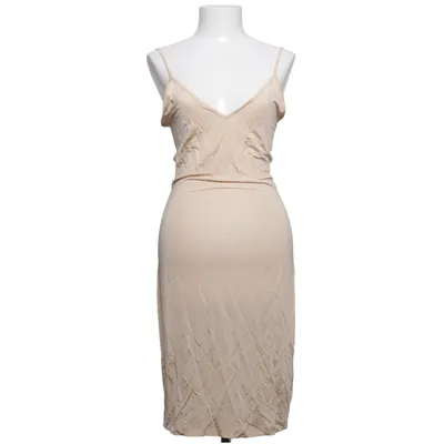 Underklänning (Beige) från By Malene Birger Elastan, Viskos