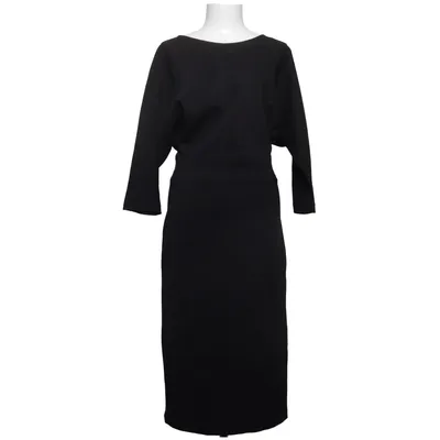 Klänning (Svart) från Isabella x Stylein Polyester