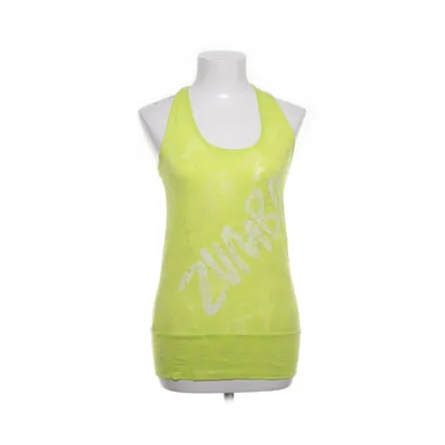 Träningslinne (Grön) från Zumba