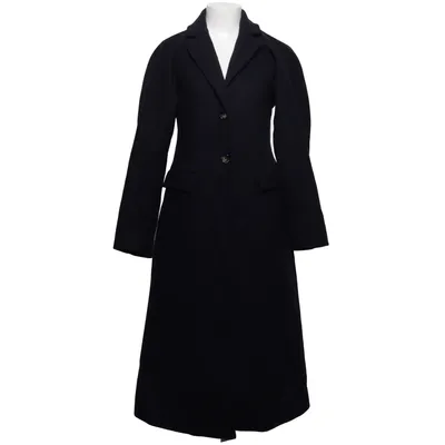 Frakke (Sort) fra Pernille x Mango Polyamid, Polyester, Viscose, Uld