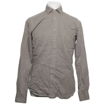 Shirt (Beige) from Xacus Cotton