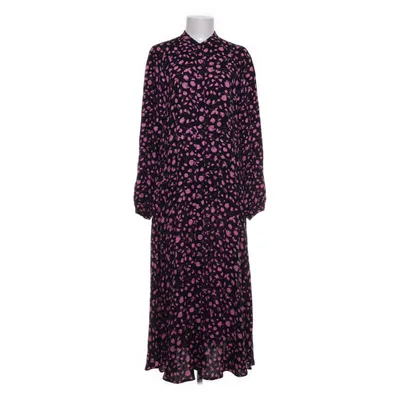 Dress (Black, Pink) from Arket Viscose