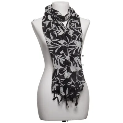 Sjaaltje (Zwart, Wit) van Infinity Polyester