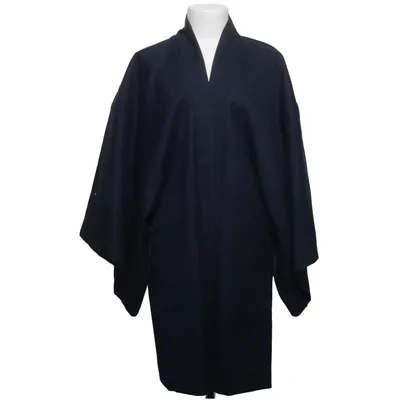 Kimono (Blue) Silk