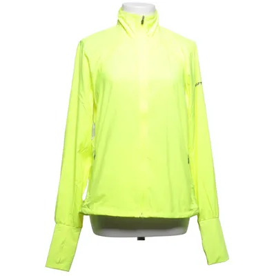 Träningsjacka (Gul) från Craft Återvunnen polyester