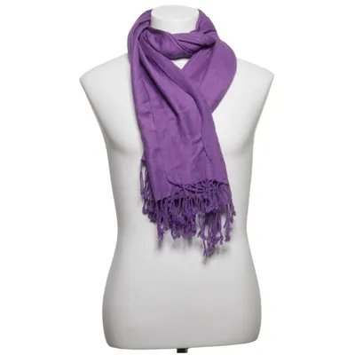 Écharpe (Violet) de Pashmina
