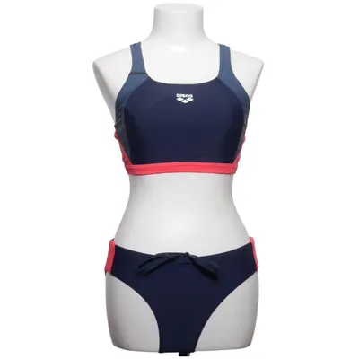 Bikini (Bleu, Rouge) de Arena Élasthane, Polyamide, Polyester