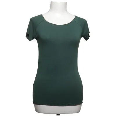 T-shirt (Grön) från Julia Wang Elastan, Viskos
