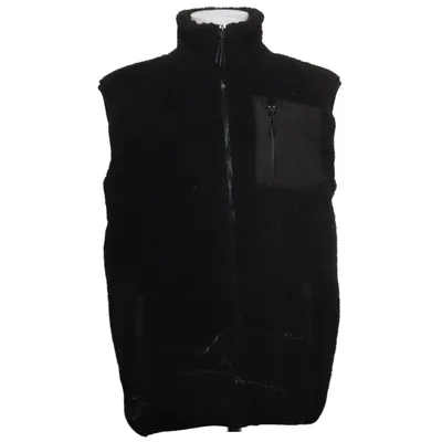 Outer vest (Black) from True North Polyester