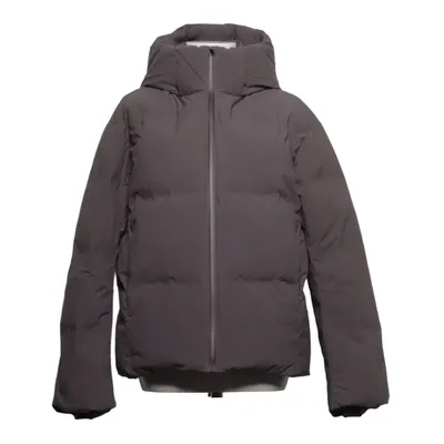 Dunjacka (Grå) från Uniqlo Dun, Elastan, Fjädrar, Polyester