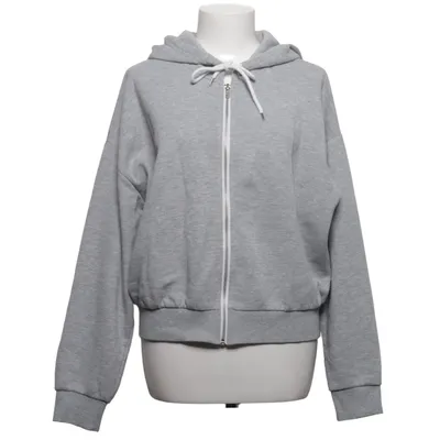 Capuchon sweater (Grijs) van Forever 21 Katoen, Polyester
