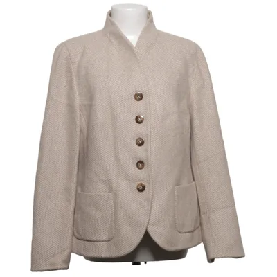 Blazer (Beige) from Trixi Schober Cashmere