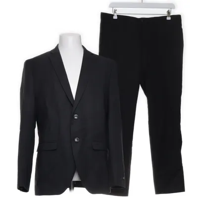 Set (Svart) från Jack & Jones Polyester, Ull