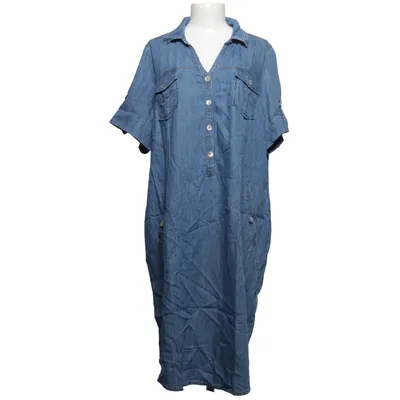 Denim dress (Dori) from Dreamstar Cotton