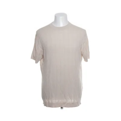 T-shirt (Beige) från These Glory Days Linne, Ekologisk bomull