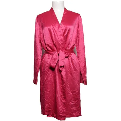 Dressing gown (Pink) from Darjeeling Polyester