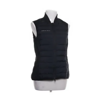 Bodywarmer (Zwart) van Röhnisch Polyester, Elastaan, Polyamide, Dons