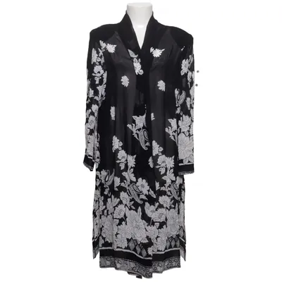 Robe de plage (Noir, Blanc) de Chou Chou