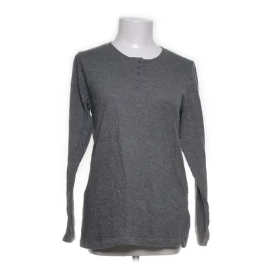 Farfarströja (Grå) från Damella Bomull