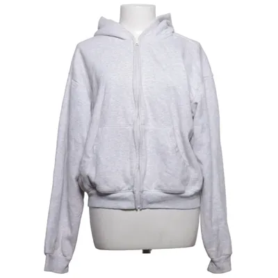 Huvtröja (Grå) från Skims Bomull, Polyester