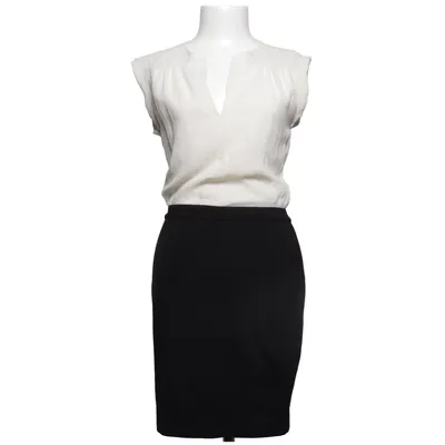 Dress (White, Black, Multicolored) from Mango Suit