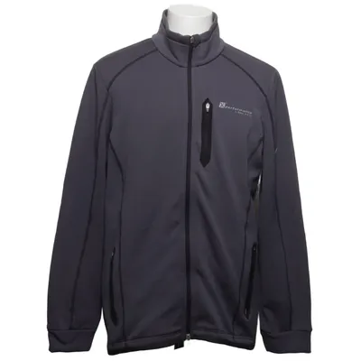 Softshelljacka (Grå) från Brax Golf Elastan, Polyester