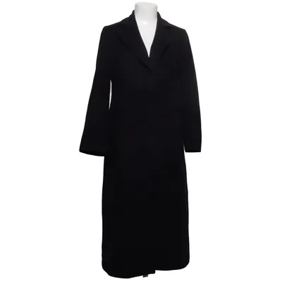 Kappa (Svart) från Brian Dales Polyamid, Viskos, Ull