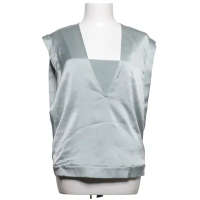 Top (Grå) fra Filippa K Acetat, Polyester