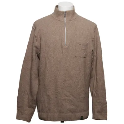 Sweater (Beige) from Colours & Sons Cotton, Elastane, Polyamide